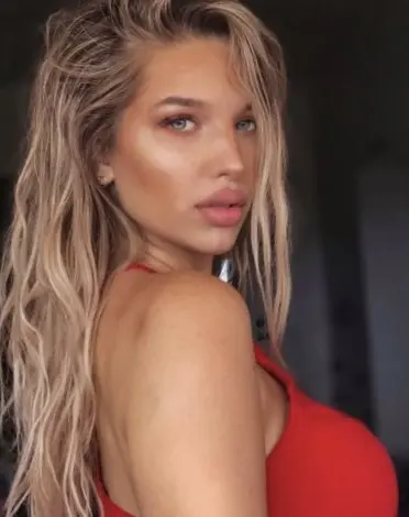 Barbara Lux Model, profile photo 2 of 4
